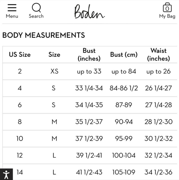 Boden Ravello Silk Blend Short Sleeve Circle Print Blouse 6 - Picture 8 of 8